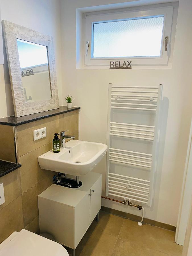 Bike Hike Ski Brilon - Ferienappartment Dış mekan fotoğraf