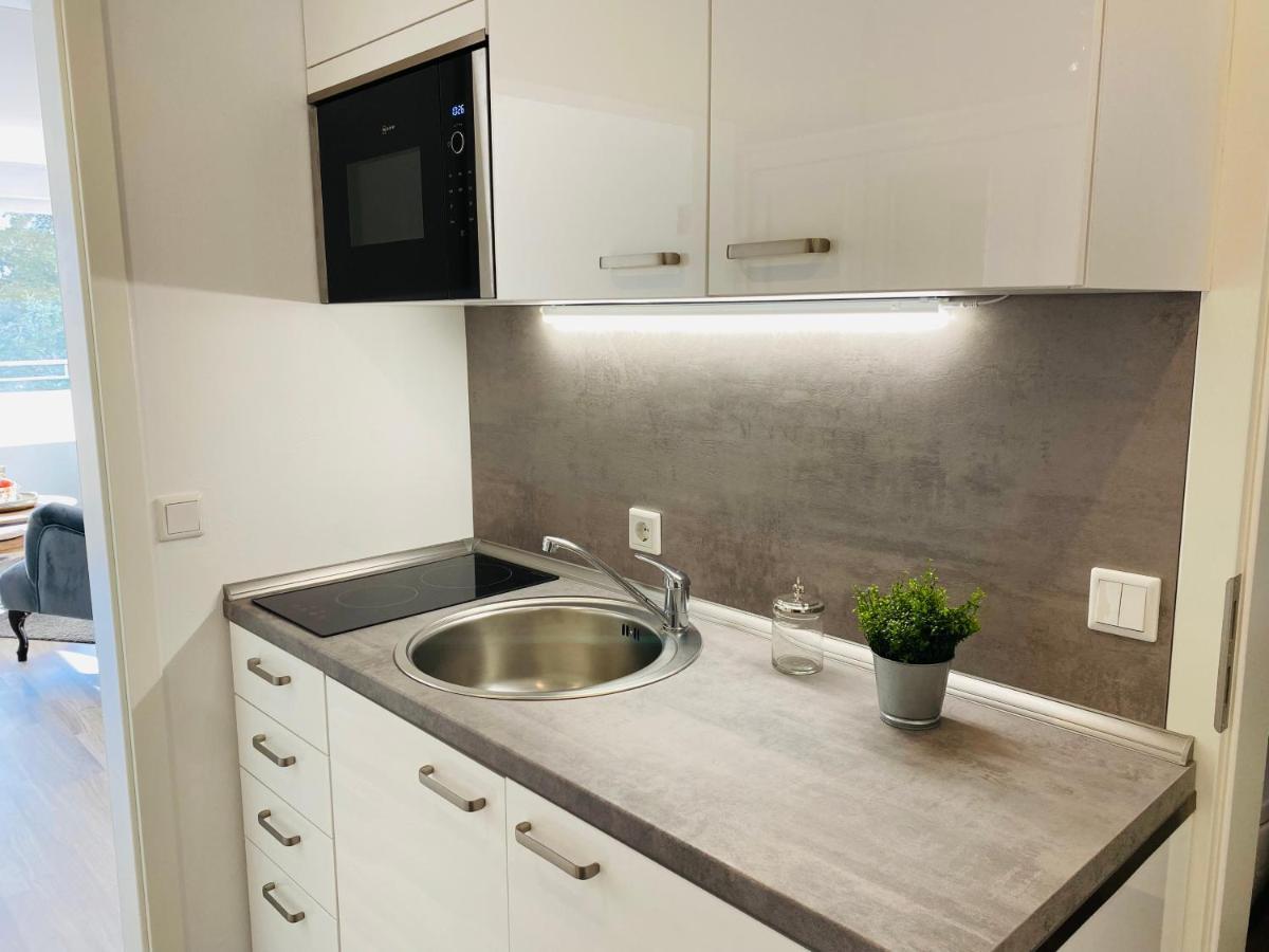 Bike Hike Ski Brilon - Ferienappartment Dış mekan fotoğraf