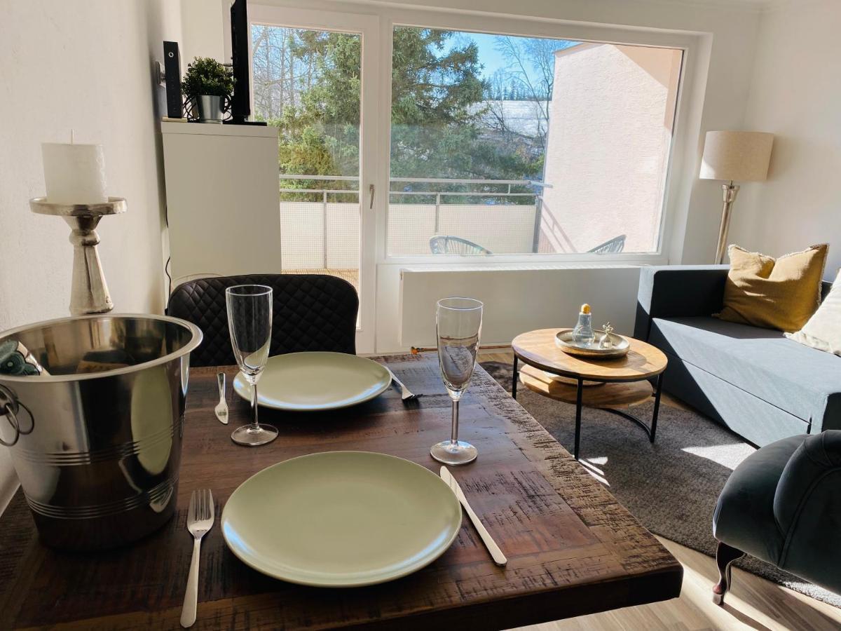 Bike Hike Ski Brilon - Ferienappartment Dış mekan fotoğraf